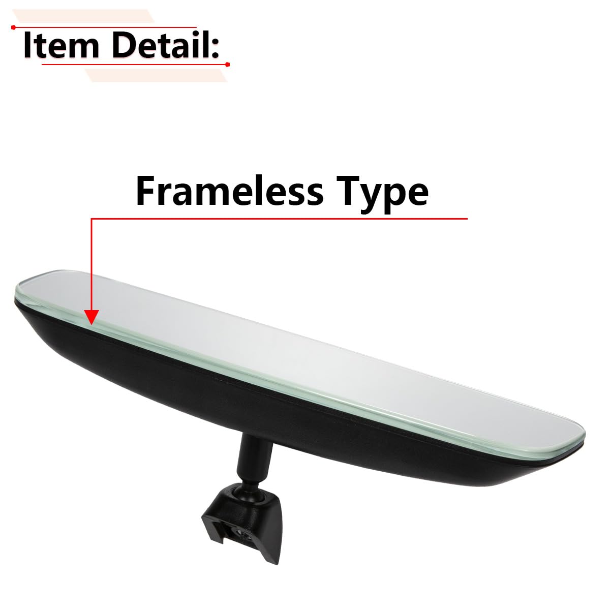 RLB-HILON next to ruler illustrating the 10.5-inch size for fit check