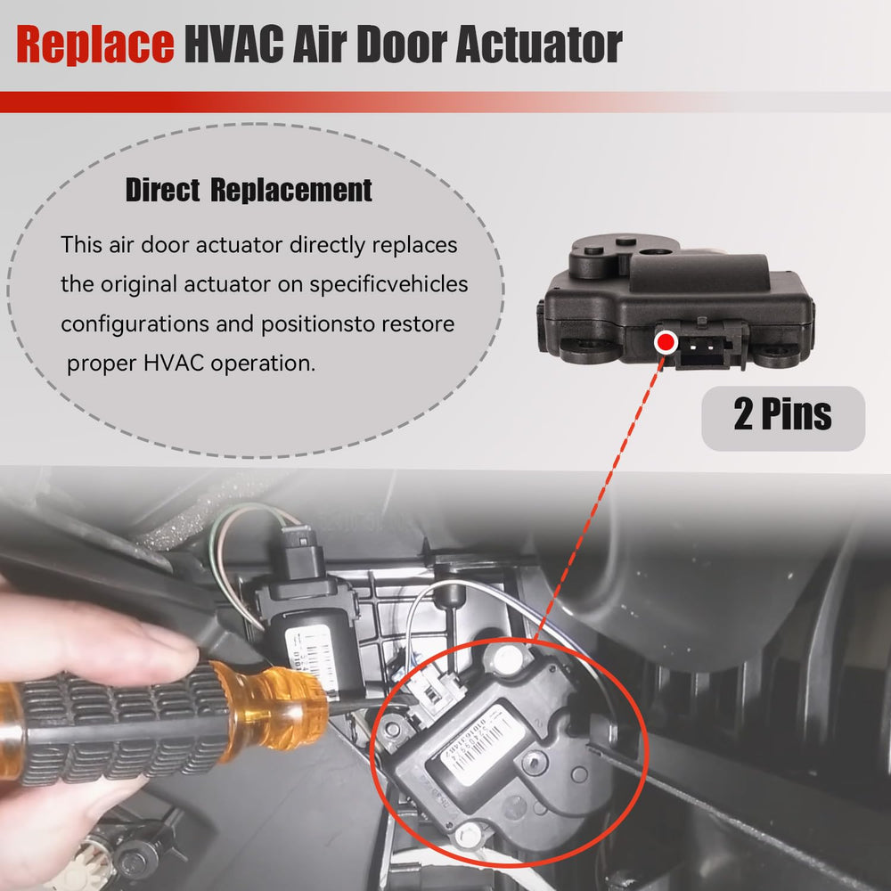 RLP actuator packaging and contents including two actuators and hardware