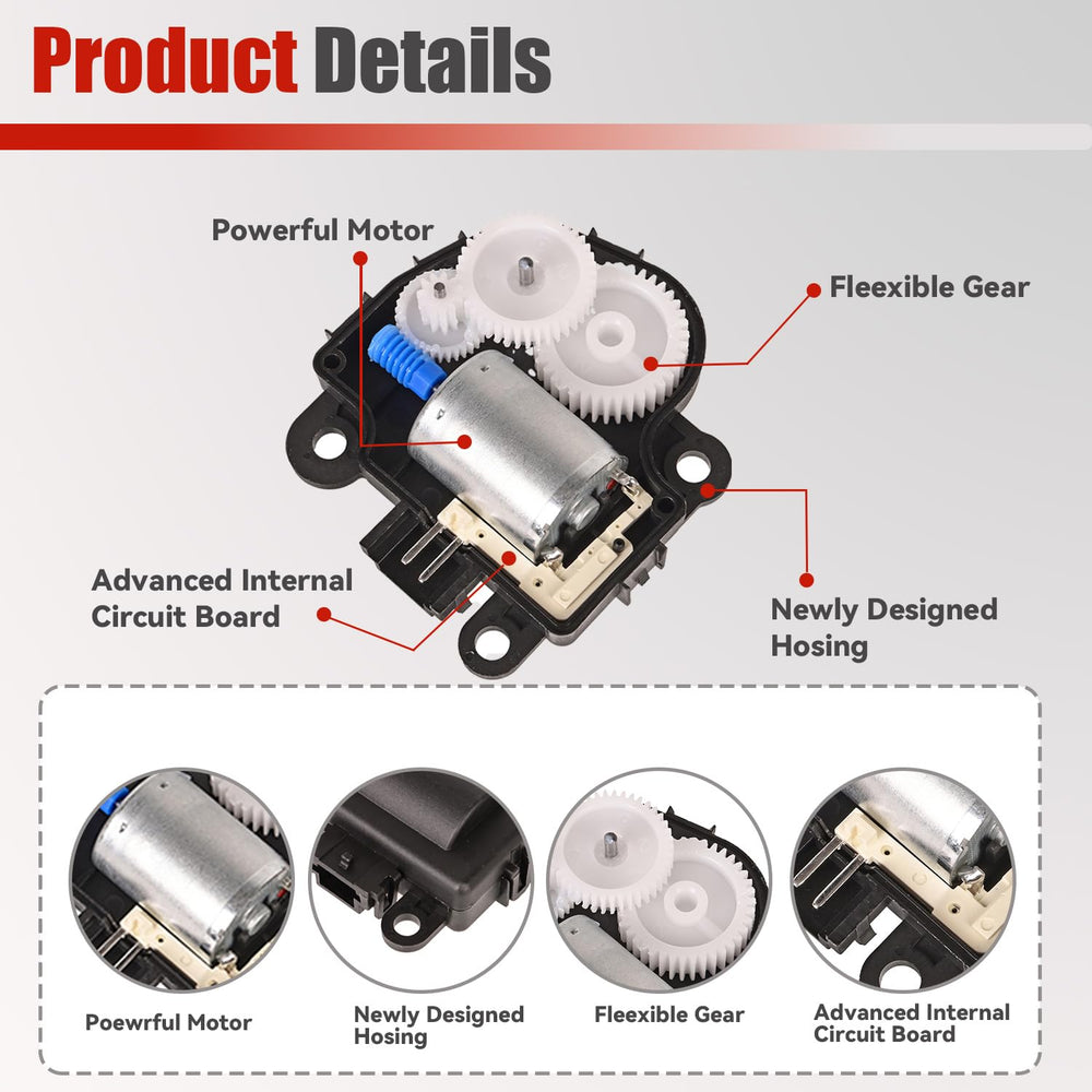 RLP actuator size comparison in hand to show compact, serviceable scale
