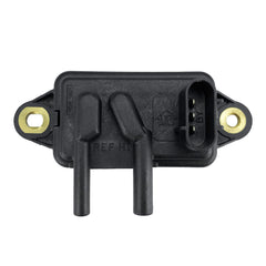 RLP DPFE sensor front view showing mounting points and robust housing benefit easy fitment