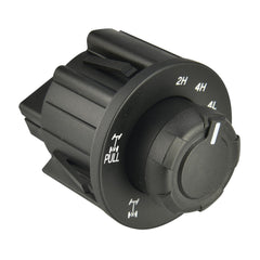 RLP front view of switch knob showing factory-style fit and restored control