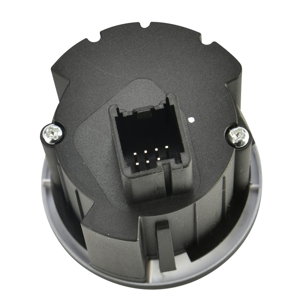 RLP installed in Ford F150 console demonstrating correct fit and restored 4x4 control