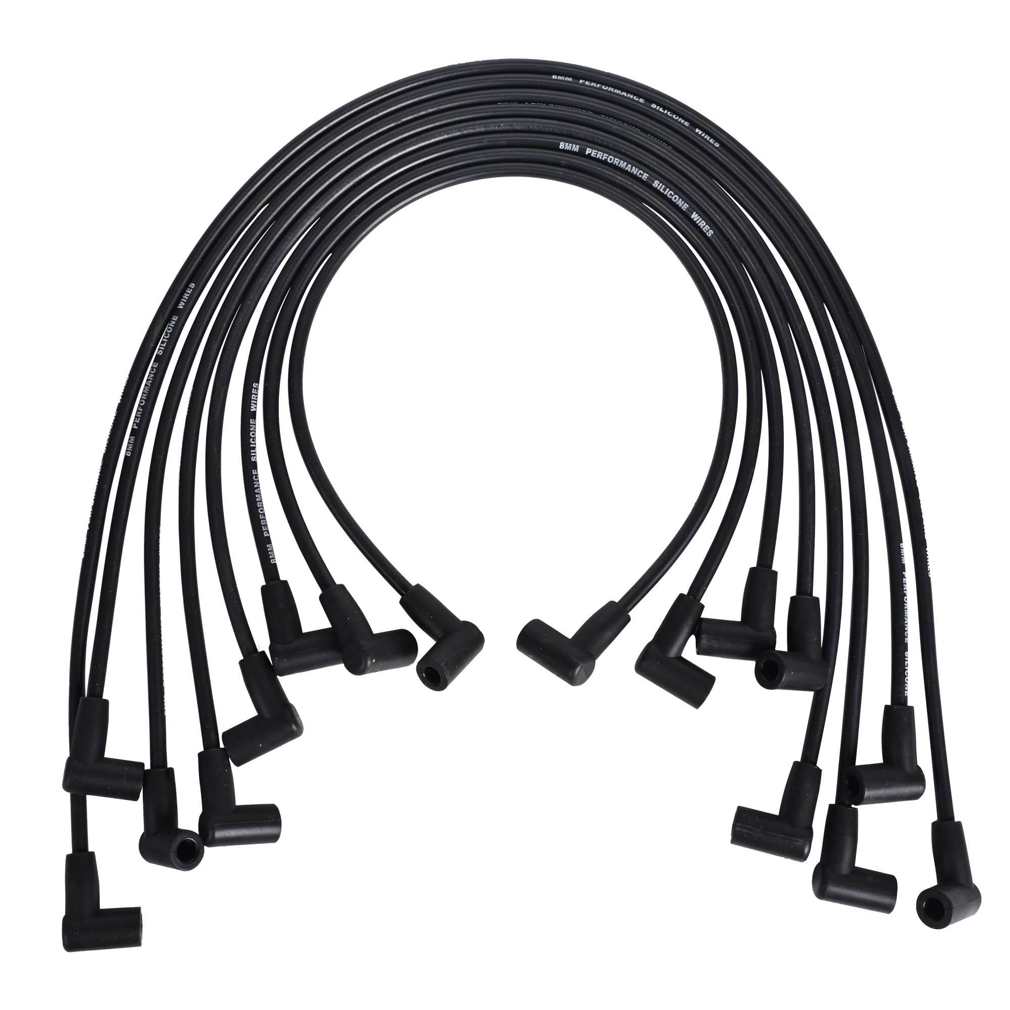 RLP front packaging showing complete 8-wire set and clean presentation benefit