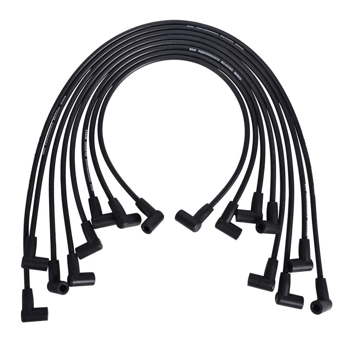 RLP front packaging showing complete 8-wire set and clean presentation benefit