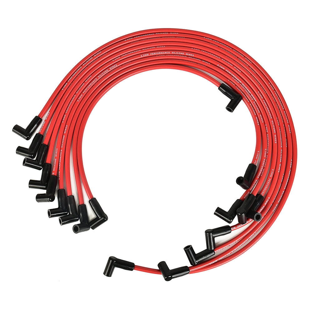 RLP front packaging showing full 9-piece wire kit and clear contents benefit