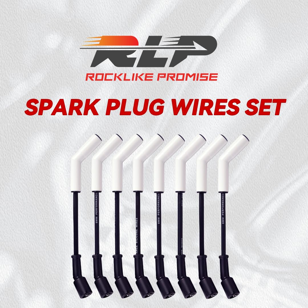 RLP lifestyle garage setup showing ease of swap and improved ignition reliability