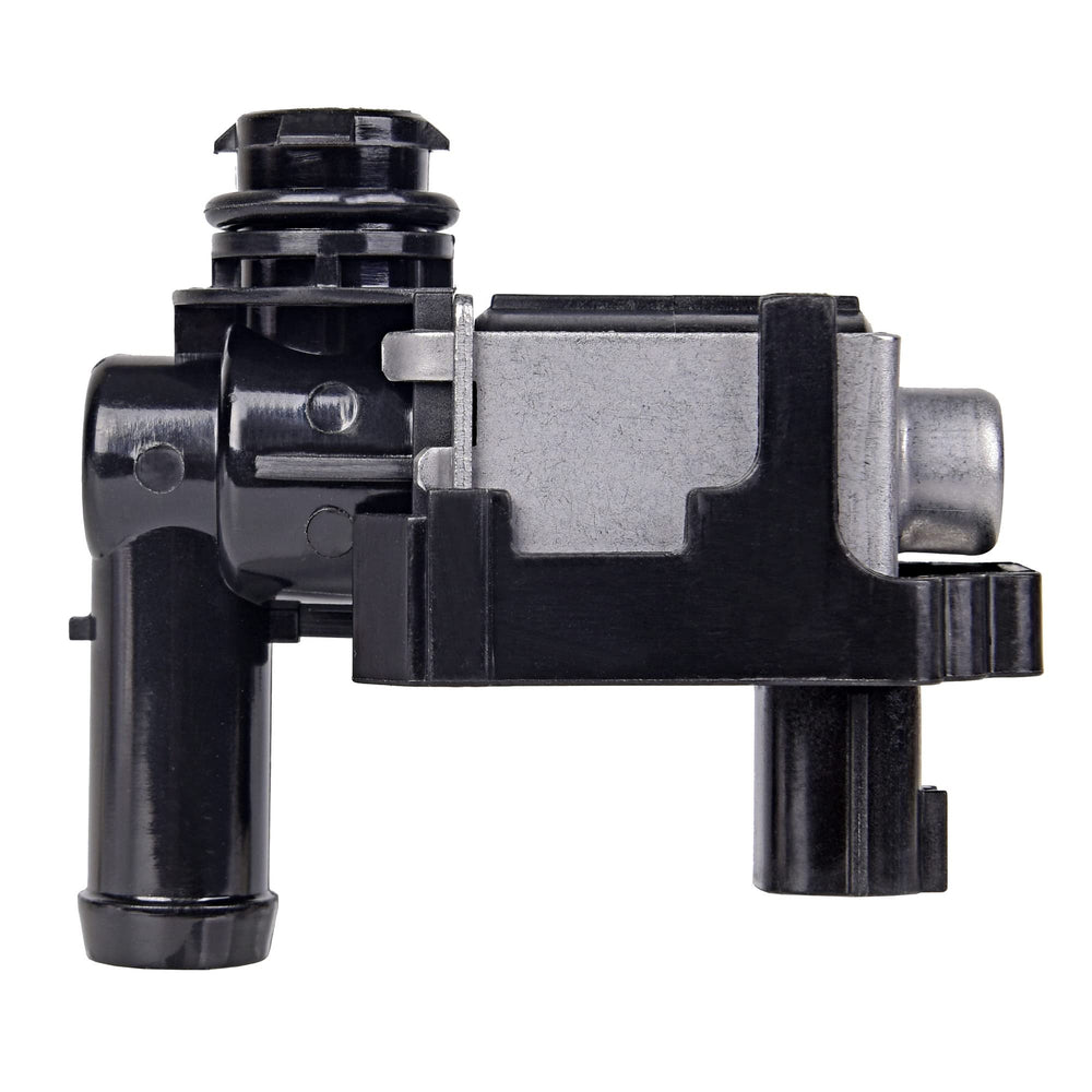 RLP purge valve front view showing compact OEM-style housing and reliable fit