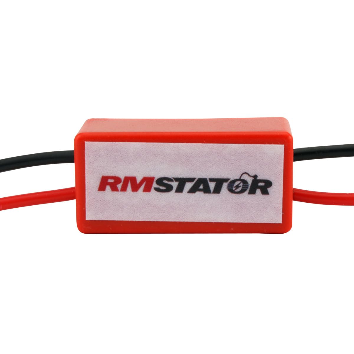 RMSTATOR DVA adapter close-up terminal showing solid contacts for consistent performance