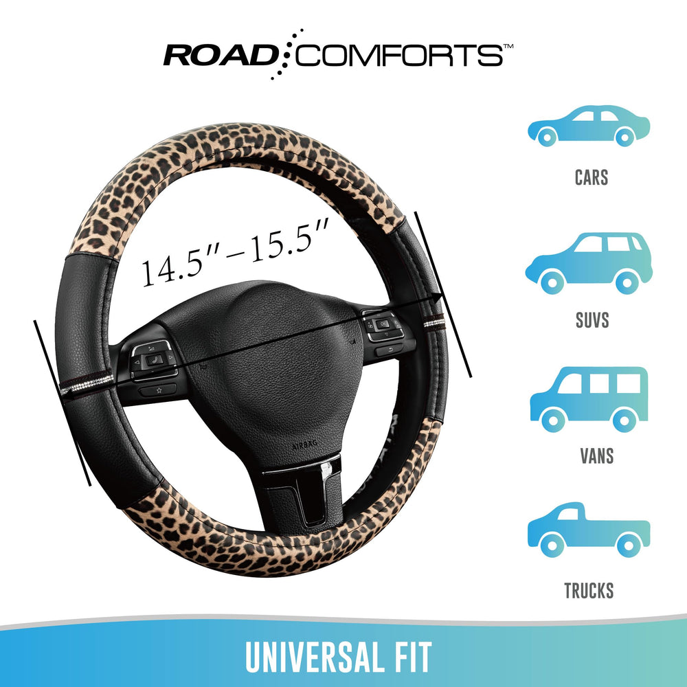 Road Comforts box packaging preventing wrinkles and ready for gifting