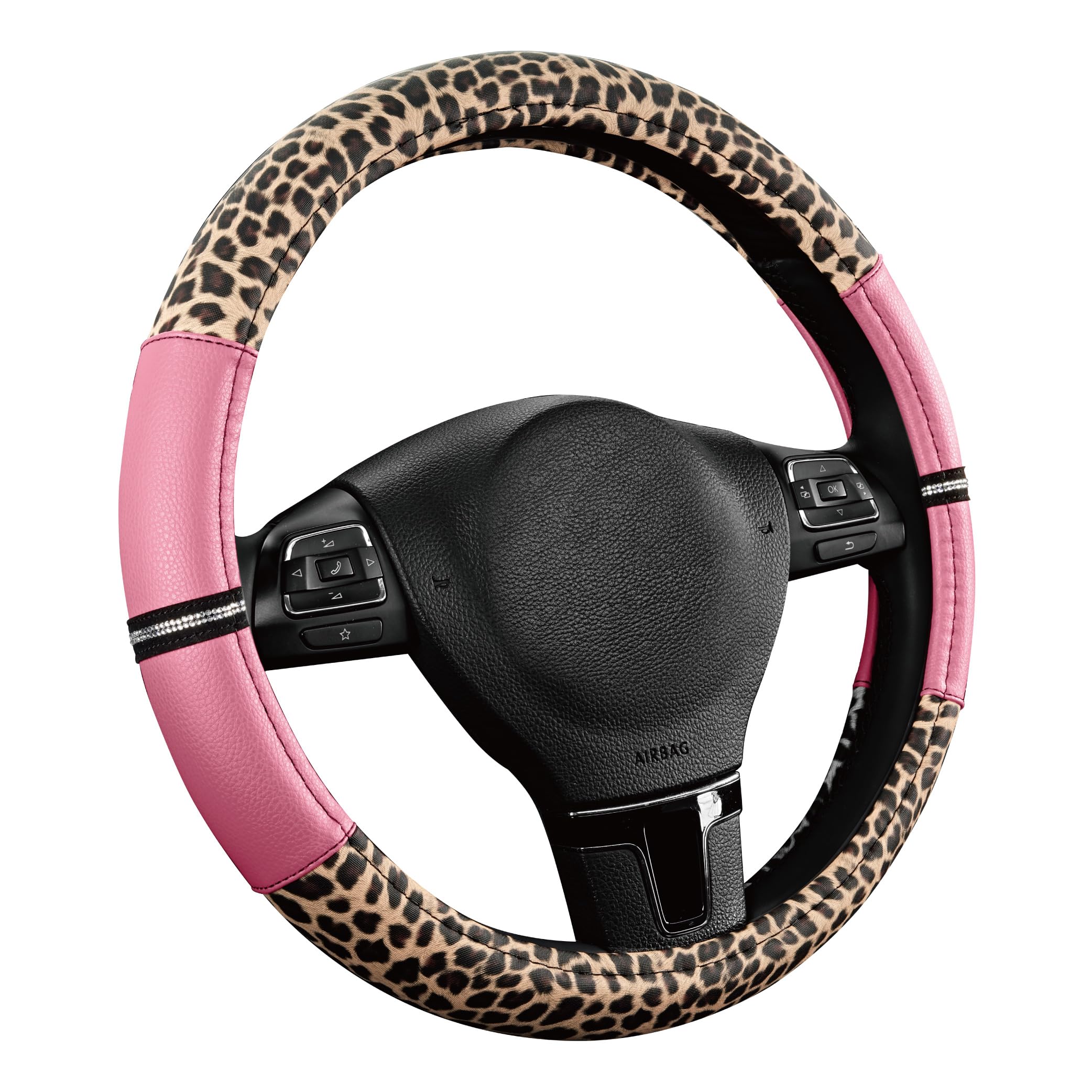 Road Comforts close-up of multi-element stitching and secure seams for lasting durability