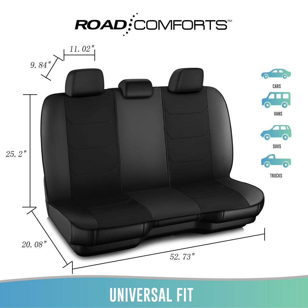 Road Comforts texture detail of mesh and 5mm sponge for added cushioning