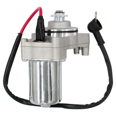 Road Passion front view starter motor showing clean housing and easy fit