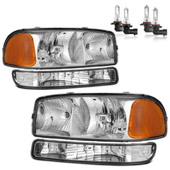 ROADEAL front assembly showing exact OEM fit and clean finish for quick replacement