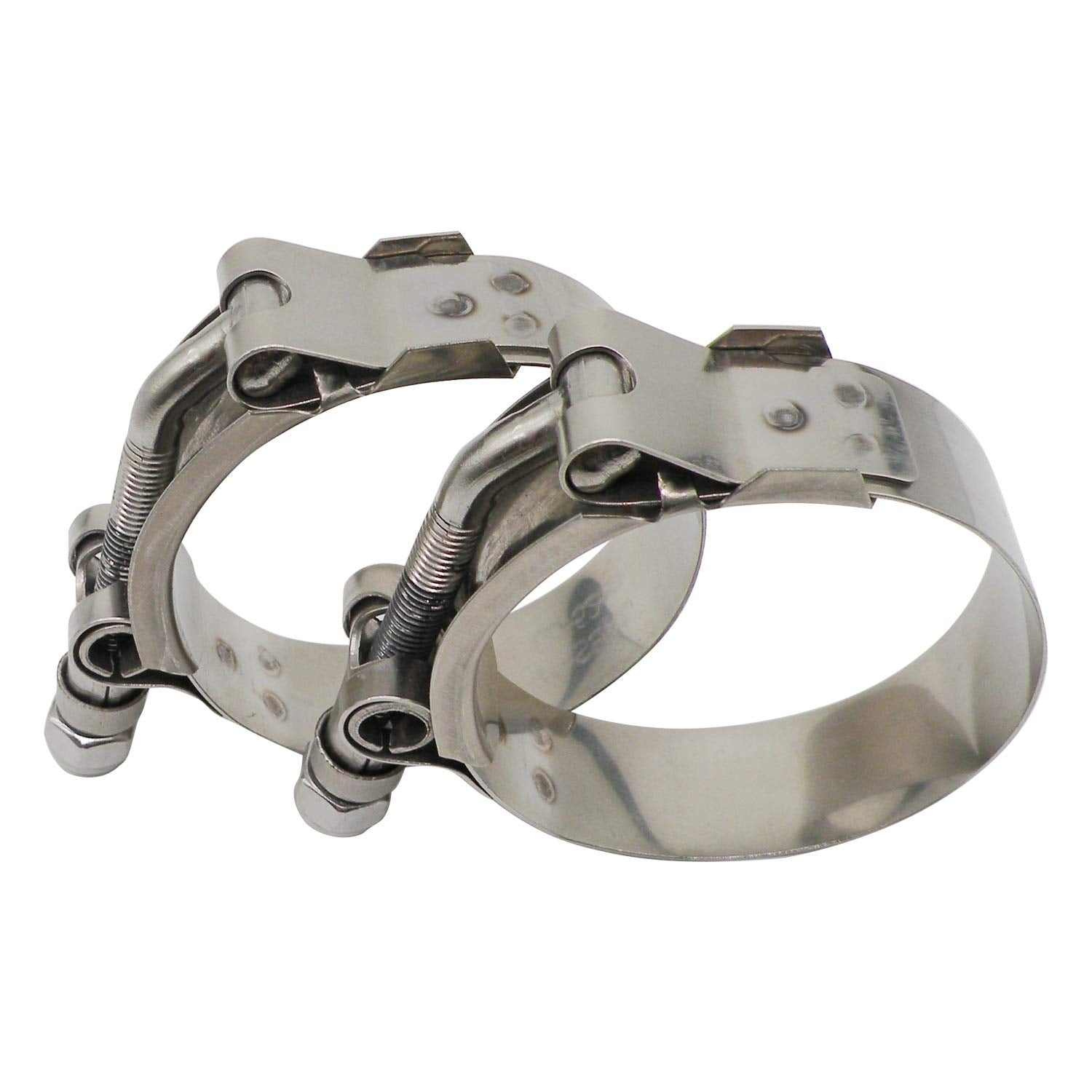 ROADFORMER close-up of smooth band and rounded edges protecting hose