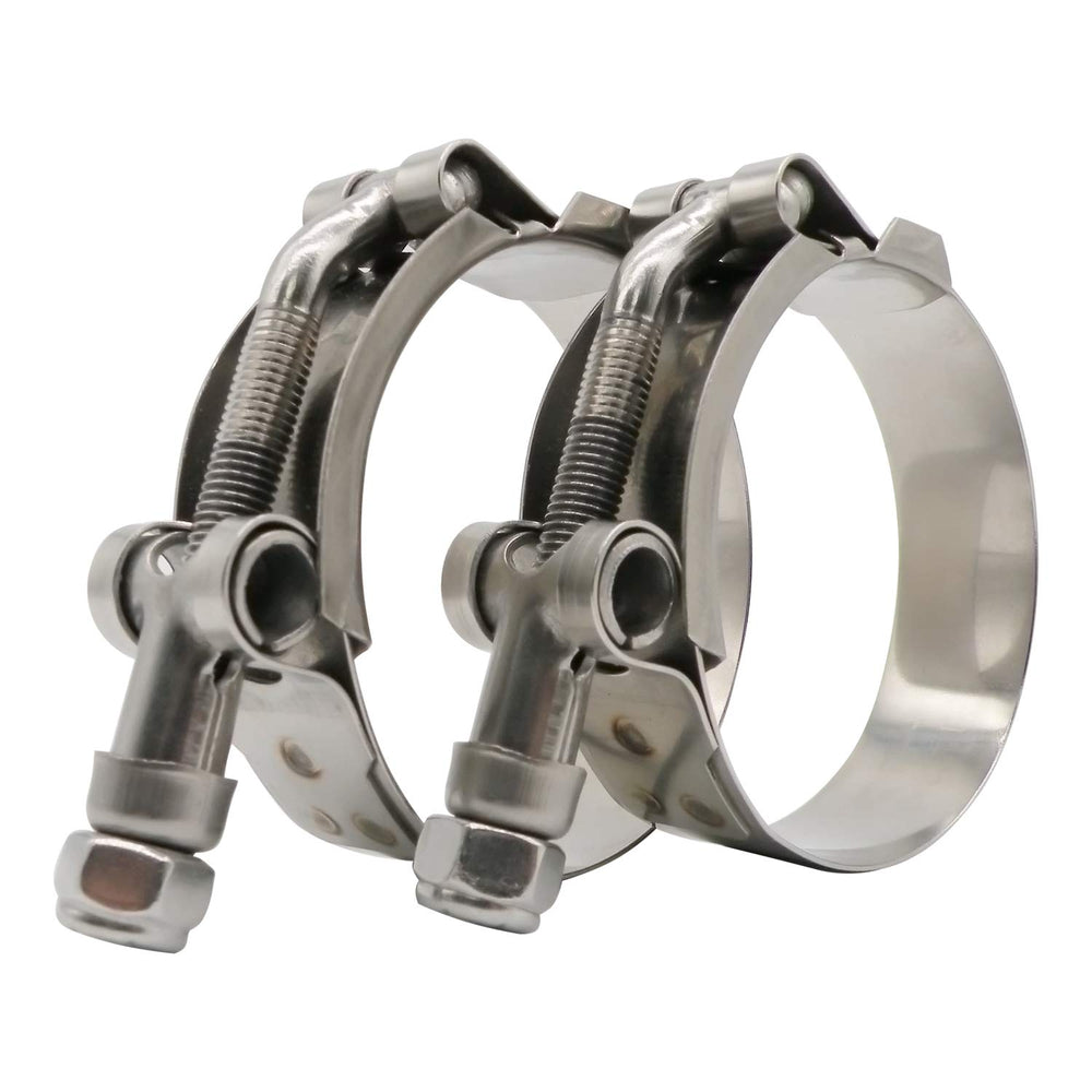 ROADFORMER front view of clamp pack showing brand and durable fit