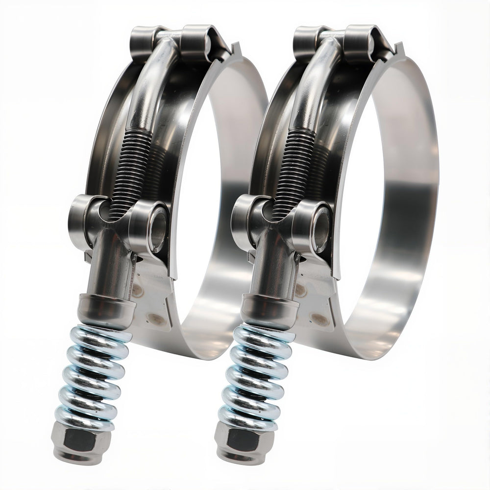 ROADFORMER zinc-plated carbon spring detail demonstrating constant tension