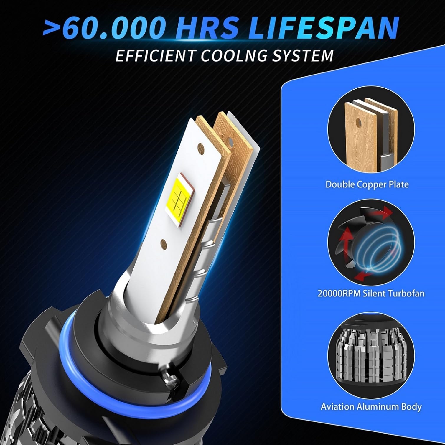 ROADLIT sealed housing and IP67 marking highlighting weather-resistant protection