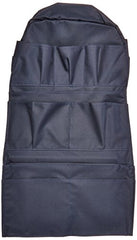 RoadPro close-up of pockets and double-stitched seams showing durability benefit