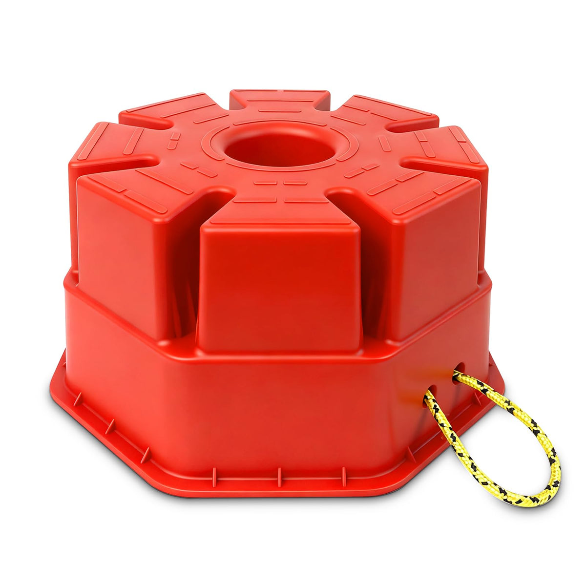 ROBLOCk front view showing product and label, promotes confident purchase