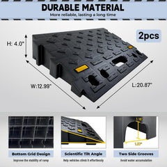 ROBLOCK close-up of textured top surface offering improved traction