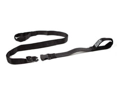 ROK Straps close-up of quick-release buckle demonstrating fast use