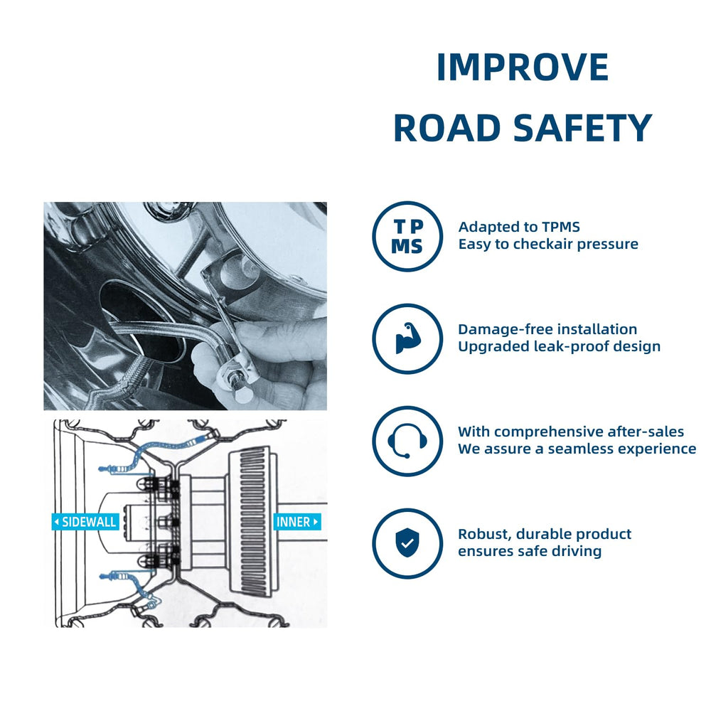 Rolkely included brackets and hardware displayed for secure installation