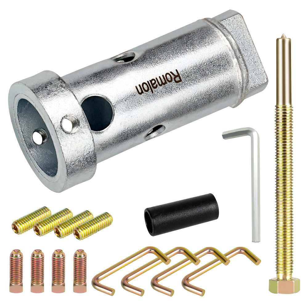 Romalon front packaging showing full puller kit and benefits