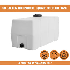 RomoTech closeup of 5.5-inch lid and 5-inch opening for easy filling and maintenance access