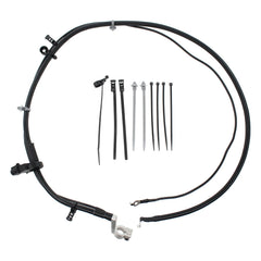 Roneeson full-length negative cable showing factory-style routing and fit