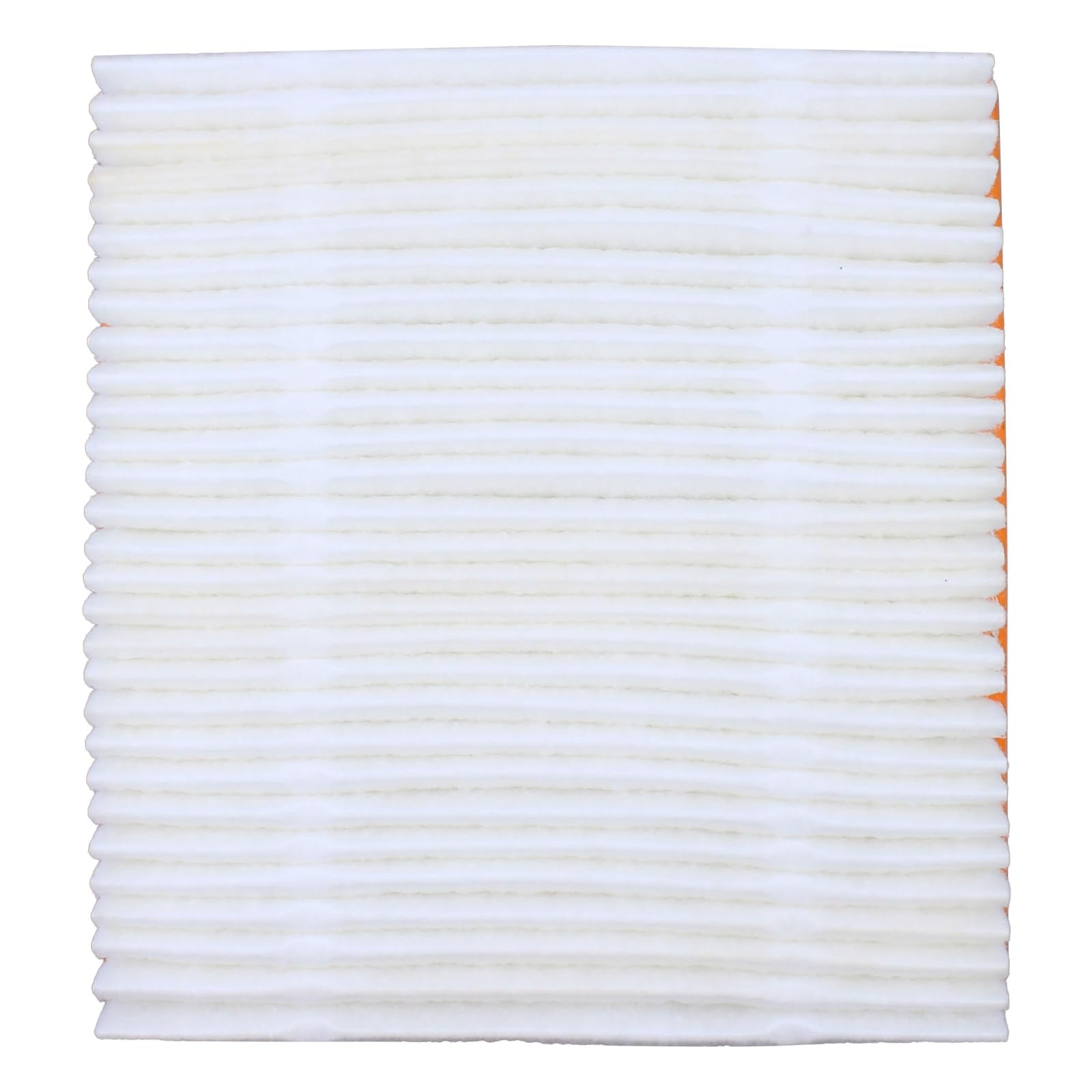 Roneeson cabin filter media close-up highlighting fine fibers to trap dust and pollen