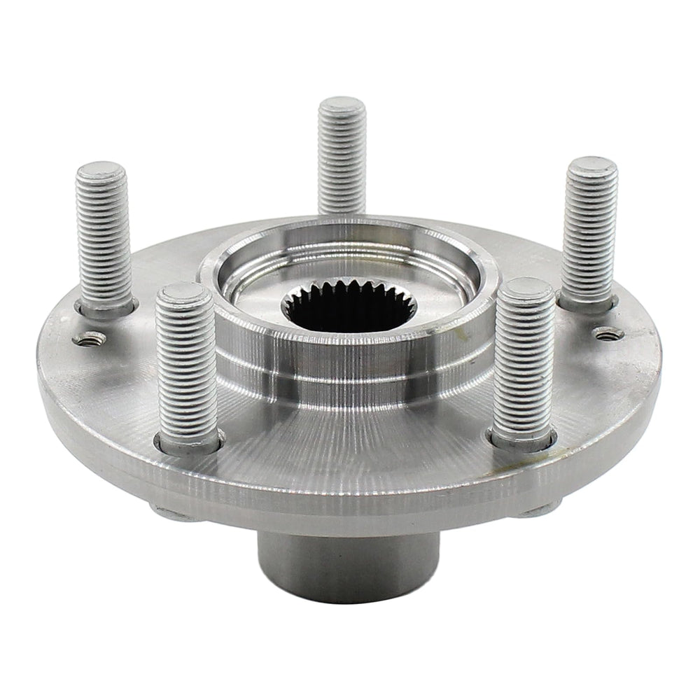 Roneeson hub bearing seal detail highlighting pre-greased protection benefit