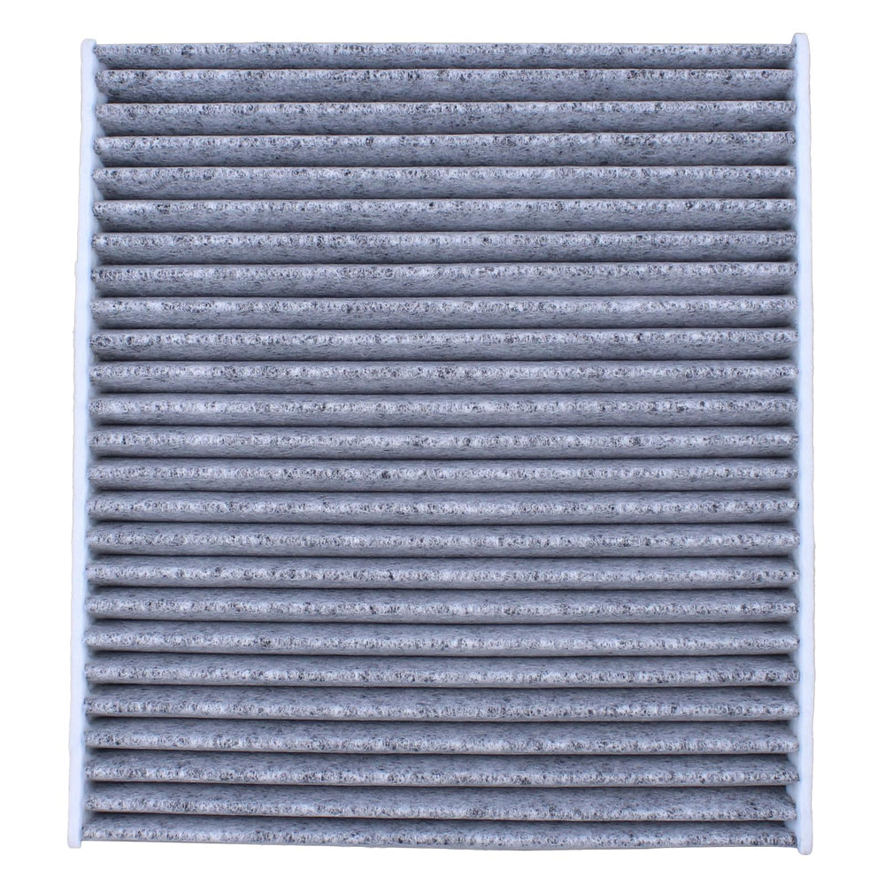 Roneeson filters next to ruler for scale reassurance of correct fitment