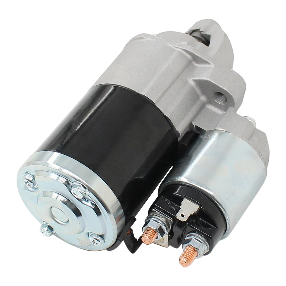 Roneeson starter held in hand to show compact size and easy handling