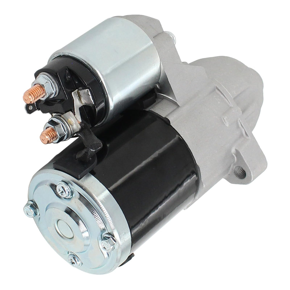 Roneeson starter side showing mounting points for easy bolt-in installation