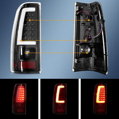Rongxu auto close-up lens detail highlighting clear durable material