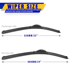 Rooppa close-up of blade profile and stainless spring for durability