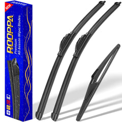 Rooppa front packaging showing set and easy-fit benefit