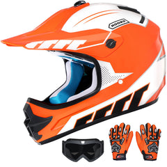ROOZO front view helmet showing protective coverage and confident fit