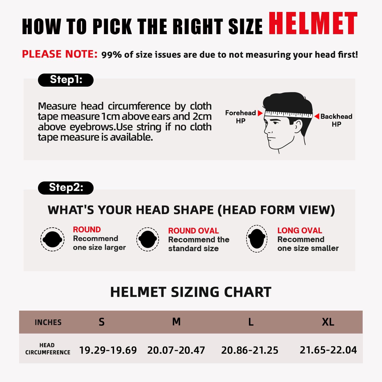 ROOZO gloves and anti-fog goggles included to complete rider kit