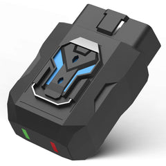 ROPODE AFM disabler front view showing compact design and durable casing benefits