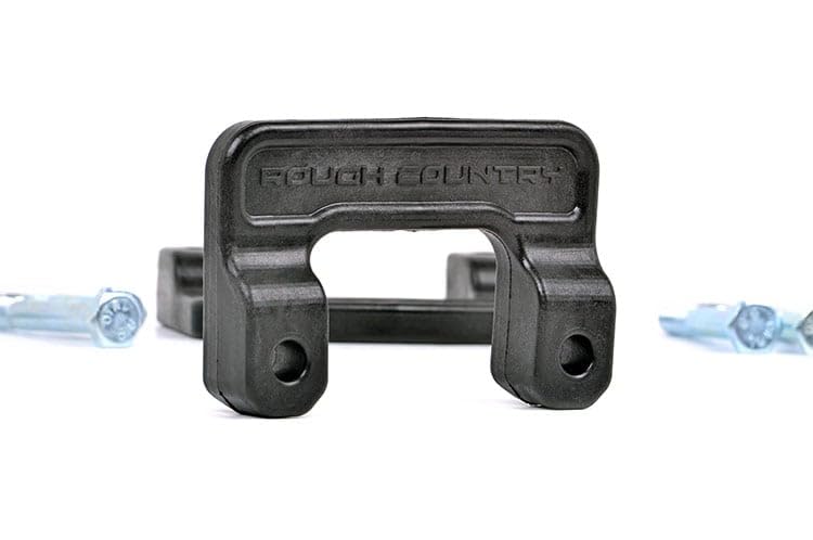 Rough Country kit packaging and label highlighting model 1307 for correct fitment