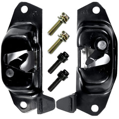 ROVIKE front view of tailgate latch pair showing complete fit benefits