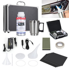 ROYWOO front packaging showing kit components and clear benefits