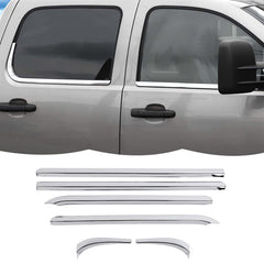 RT-TCZ chrome front-view showing sleek trim and restored appearance