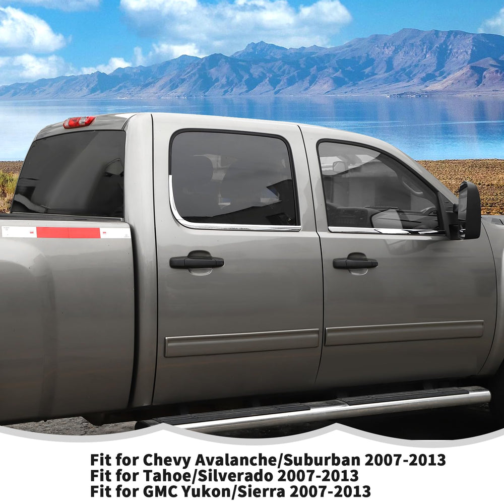 RT-TCZ trim on parked SUV demonstrating upgraded curb appeal