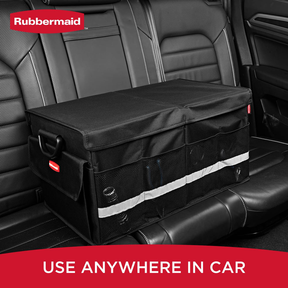 Rubbermaid top cover and closures that protect contents during travel