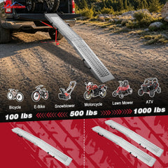 Ruedamann crocodile-mouth anti-slip tread close-up increases traction