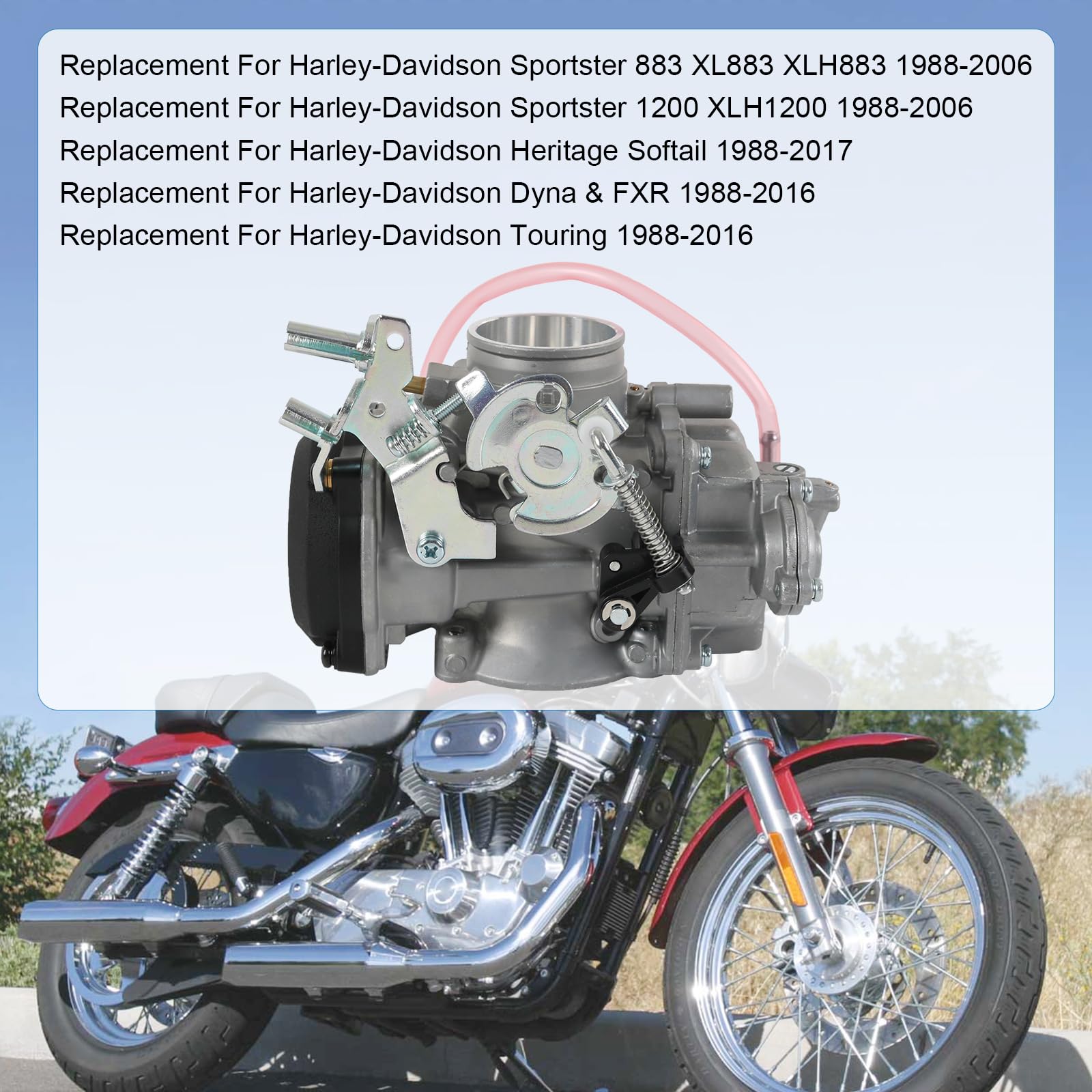RUIANOMG close-up throttle bore revealing precision machining benefit