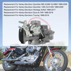 RUIANOMG close-up throttle bore revealing precision machining benefit