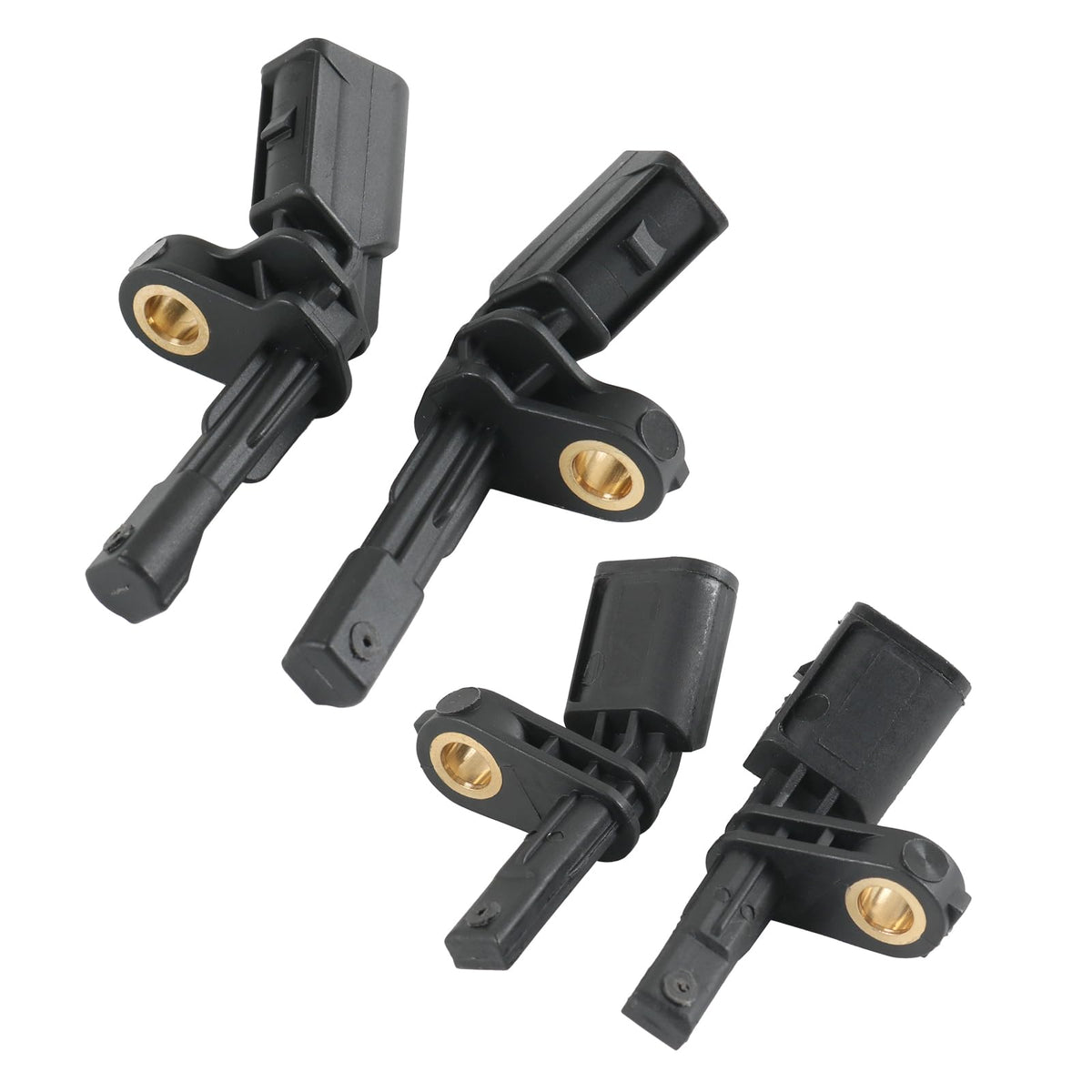 RUIANOMG front sensors packaging showing kit and benefit of full-axle replacement